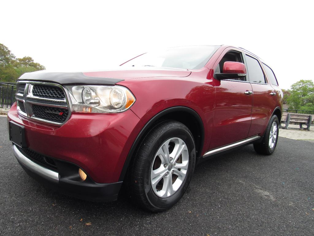 used 2013 Dodge Durango car, priced at $7,950