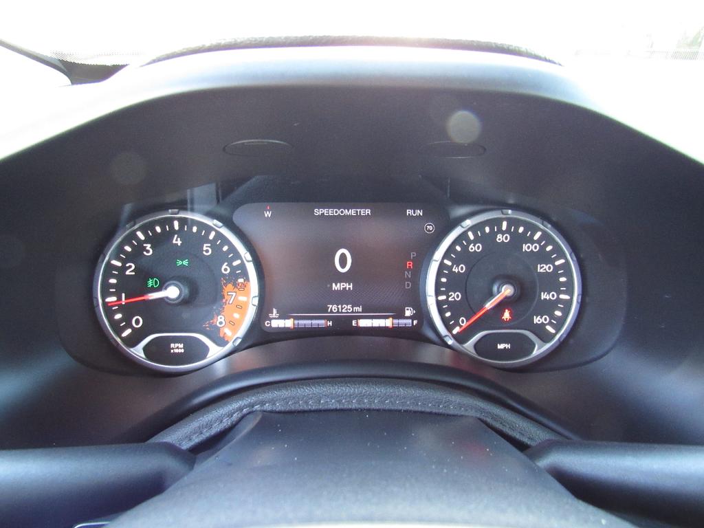 used 2015 Jeep Renegade car, priced at $8,999