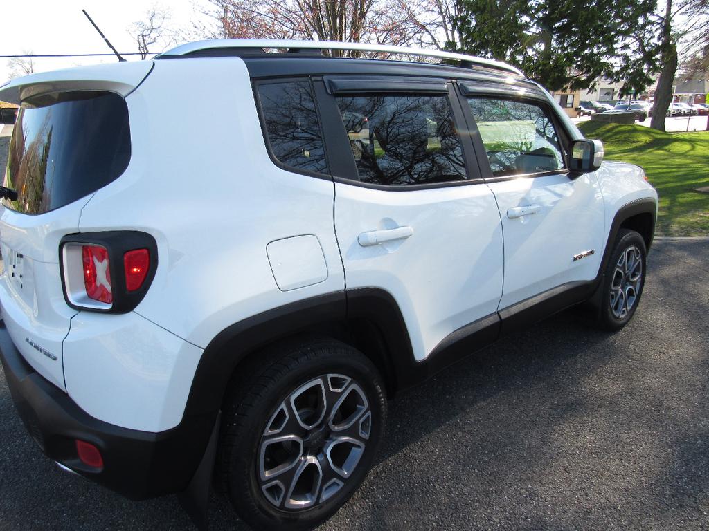 used 2015 Jeep Renegade car, priced at $8,999
