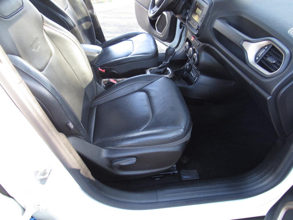 used 2015 Jeep Renegade car, priced at $8,999