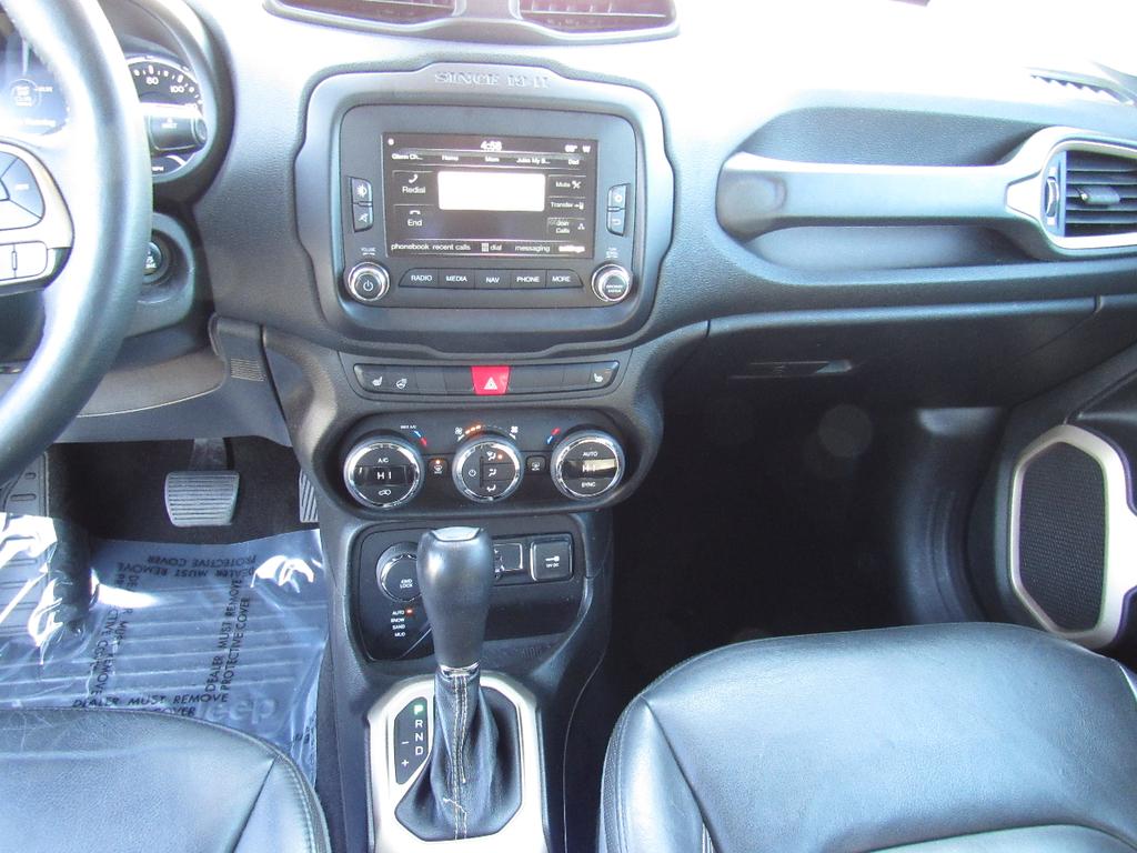 used 2015 Jeep Renegade car, priced at $8,999