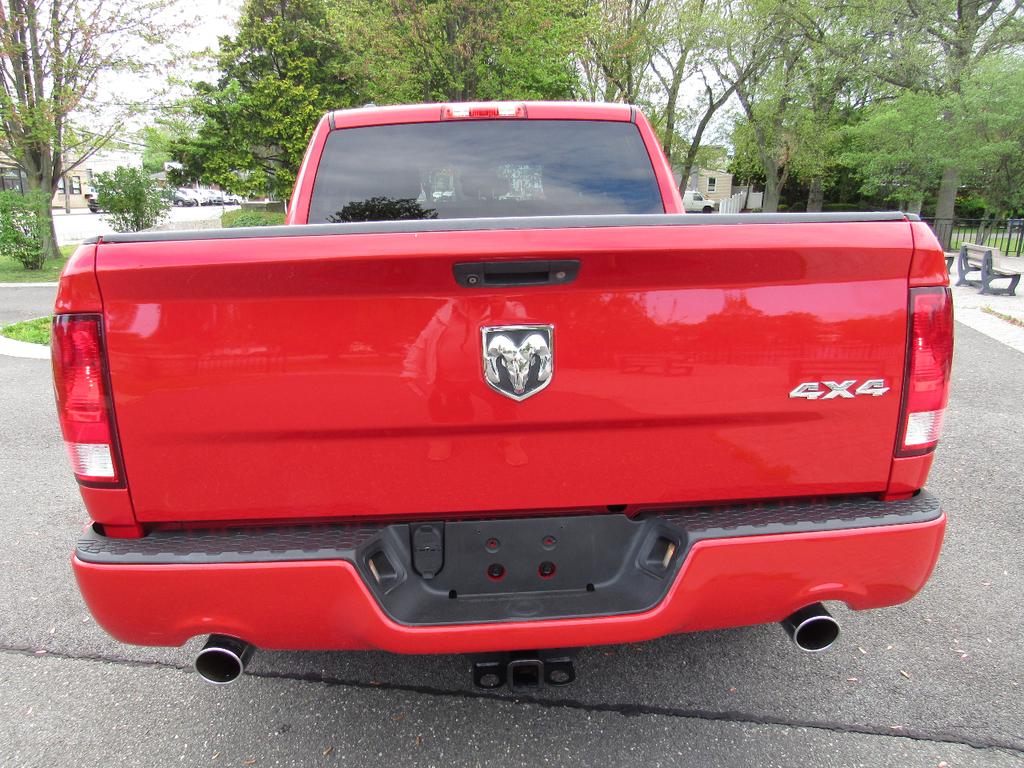 used 2015 Ram 1500 car, priced at $9,950