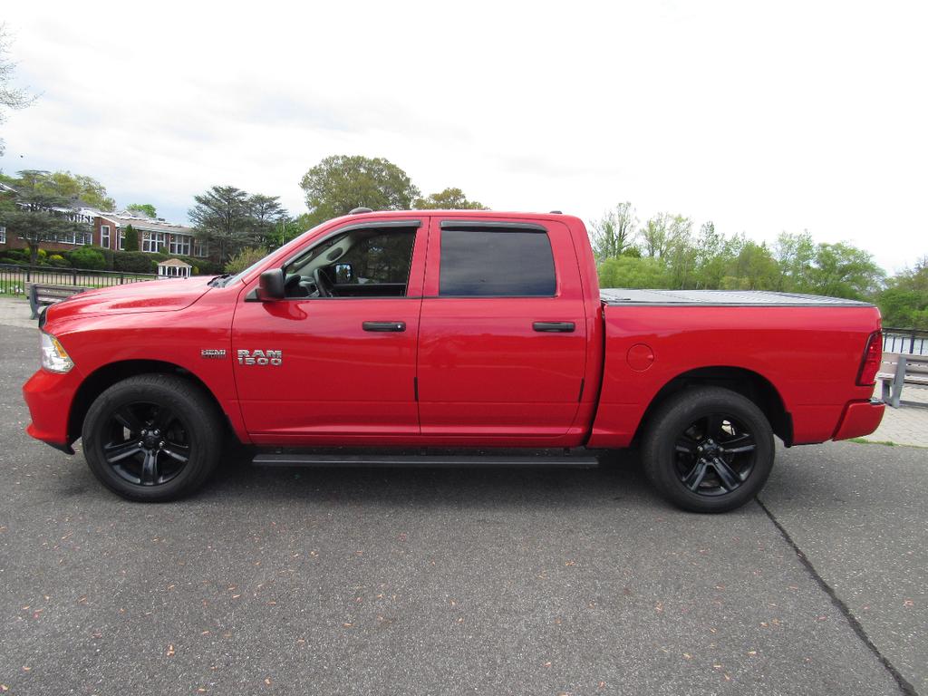 used 2015 Ram 1500 car, priced at $9,950
