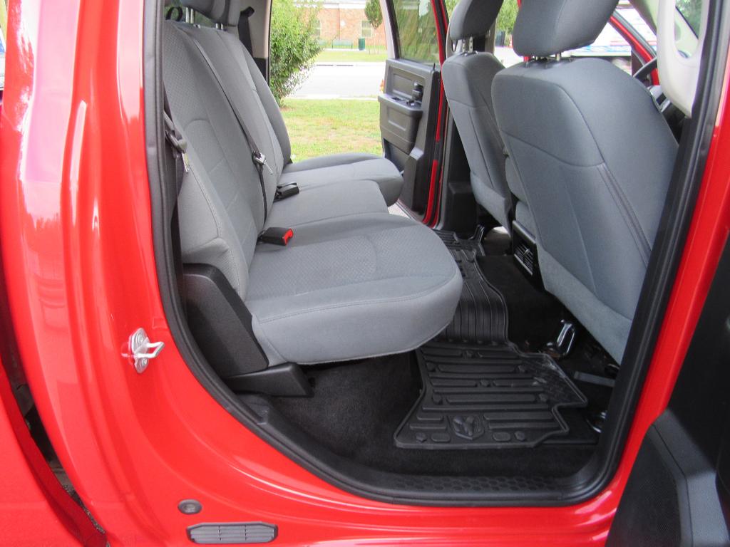 used 2015 Ram 1500 car, priced at $9,950