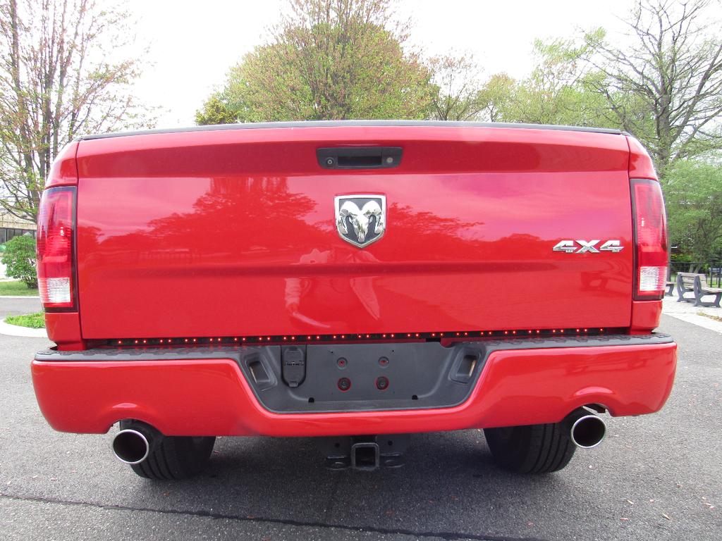 used 2015 Ram 1500 car, priced at $9,950