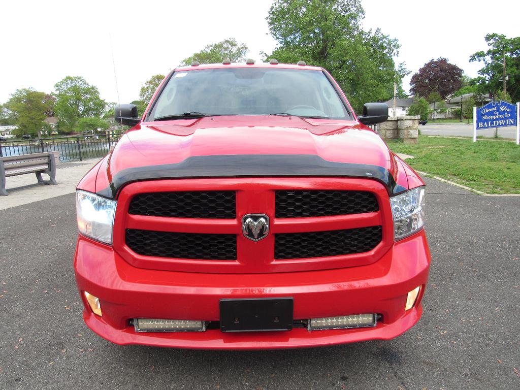 used 2015 Ram 1500 car, priced at $9,950
