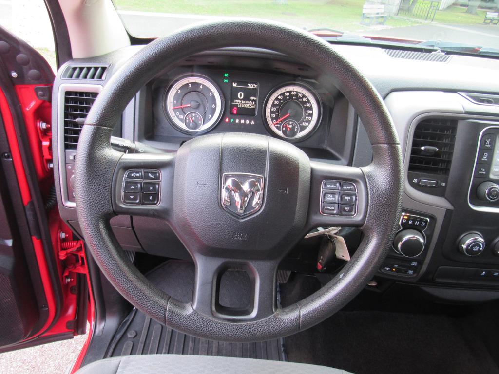 used 2015 Ram 1500 car, priced at $9,950