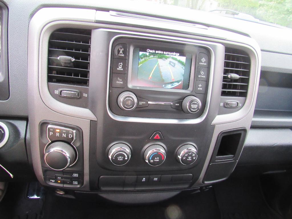 used 2015 Ram 1500 car, priced at $9,950