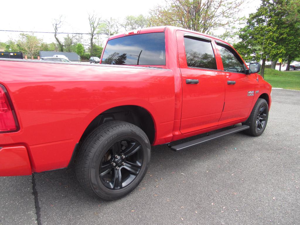 used 2015 Ram 1500 car, priced at $9,950