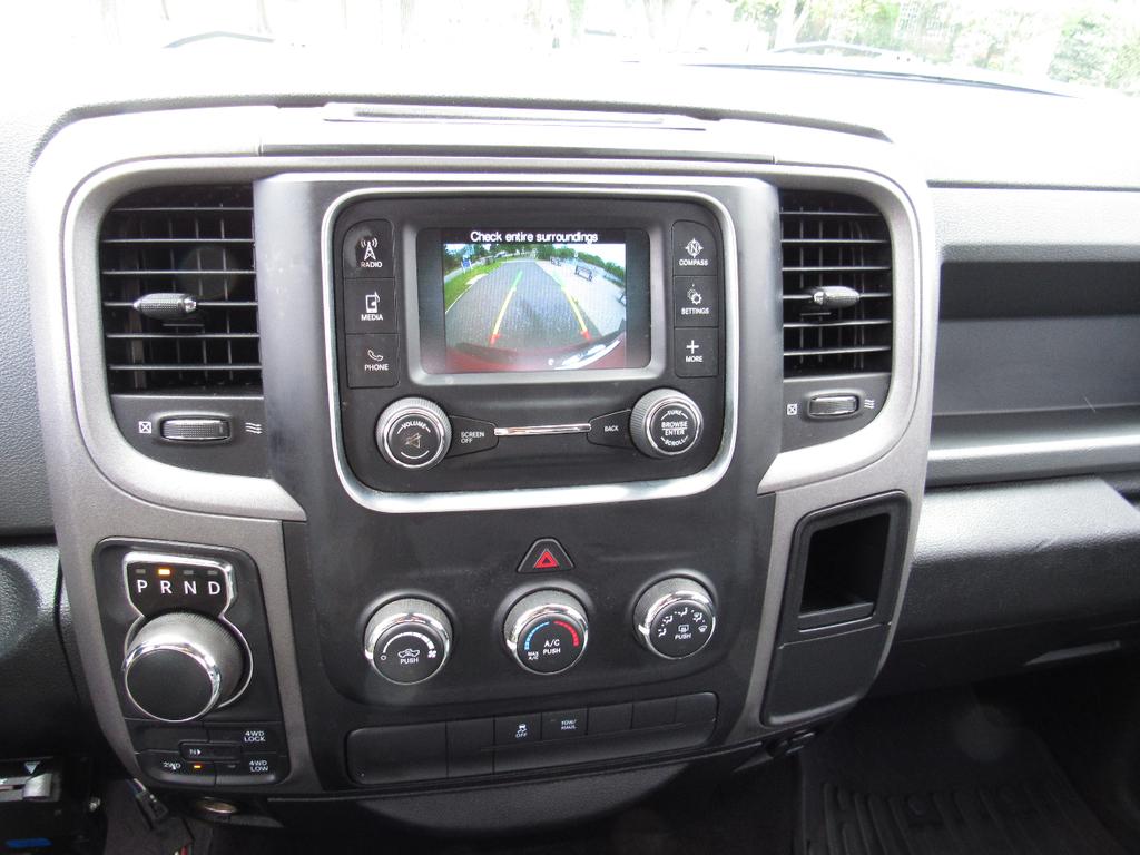 used 2015 Ram 1500 car, priced at $9,950