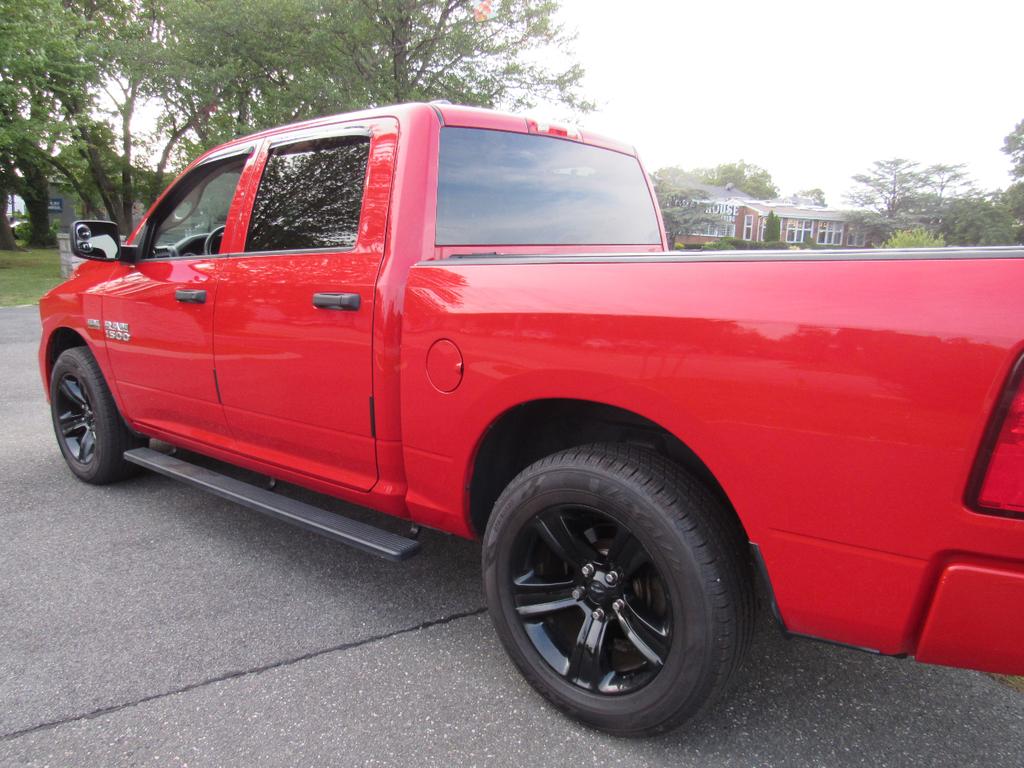 used 2015 Ram 1500 car, priced at $9,950