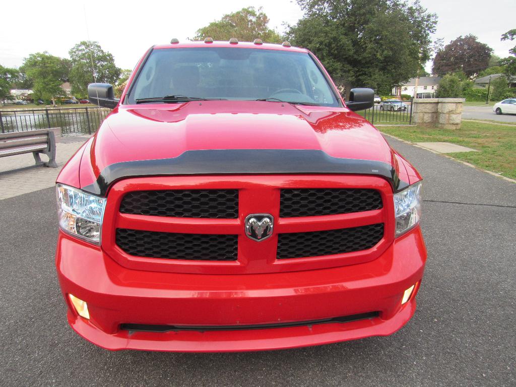 used 2015 Ram 1500 car, priced at $9,950