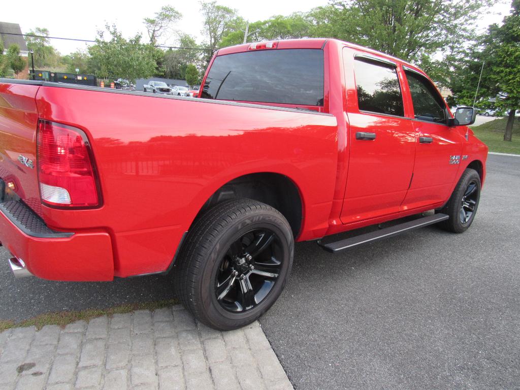 used 2015 Ram 1500 car, priced at $9,950