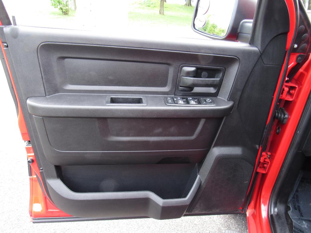 used 2015 Ram 1500 car, priced at $9,950