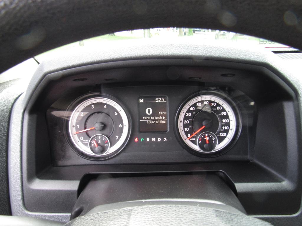 used 2015 Ram 1500 car, priced at $9,950