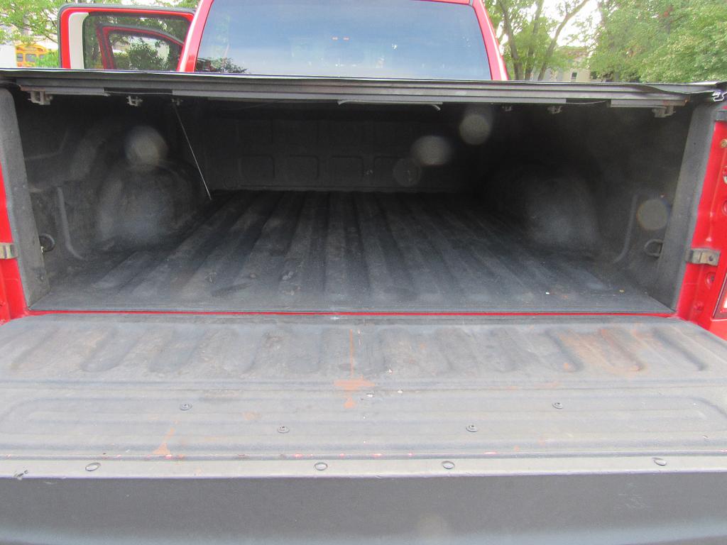 used 2015 Ram 1500 car, priced at $9,950