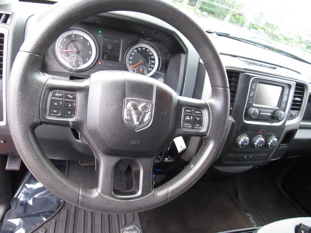 used 2015 Ram 1500 car, priced at $9,950