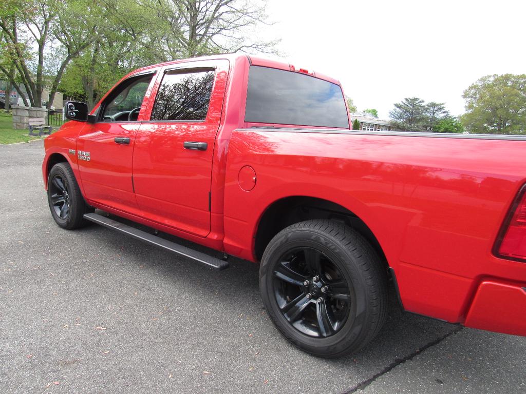used 2015 Ram 1500 car, priced at $9,950
