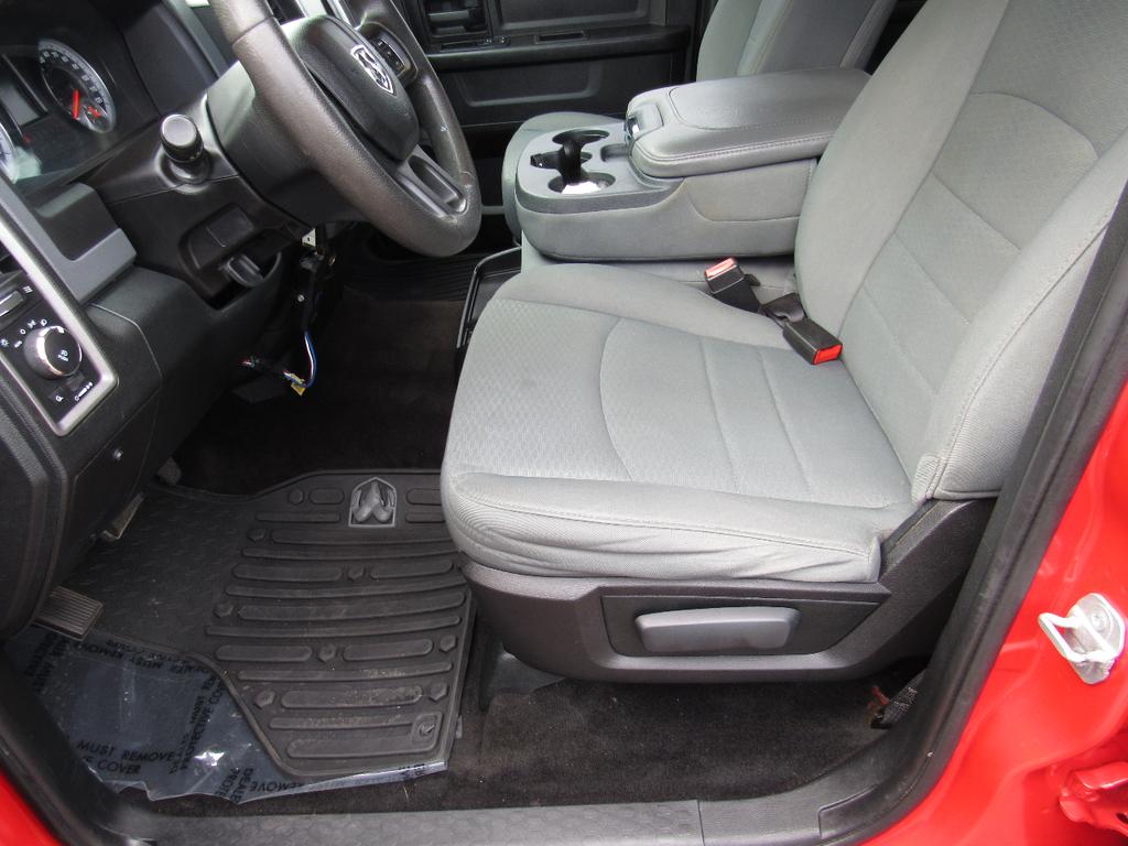 used 2015 Ram 1500 car, priced at $9,950