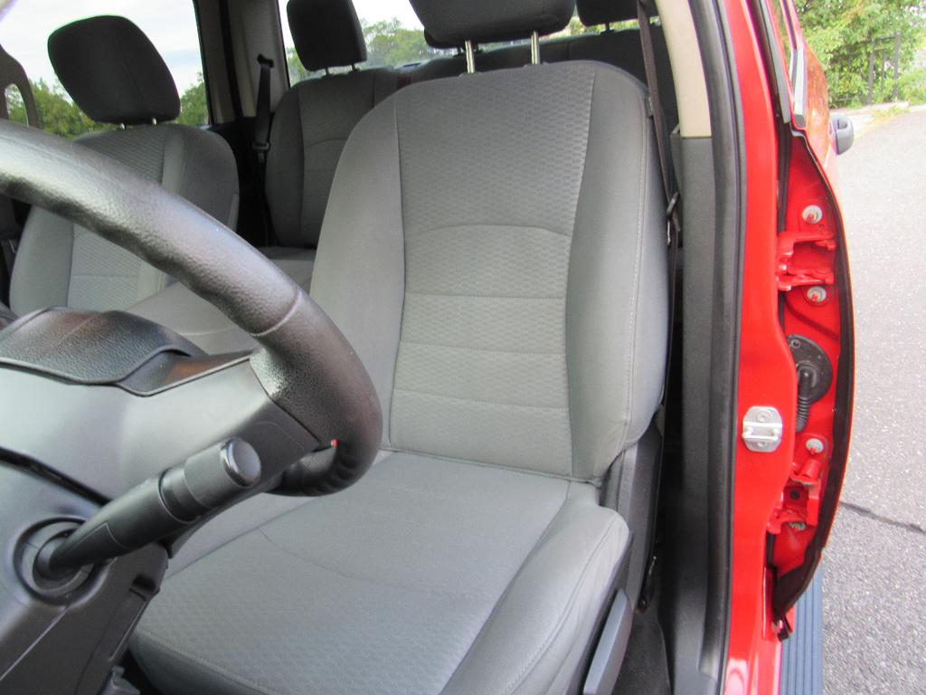 used 2015 Ram 1500 car, priced at $9,950