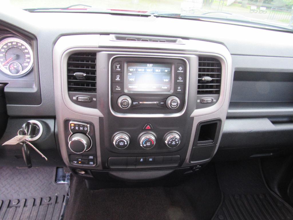 used 2015 Ram 1500 car, priced at $9,950
