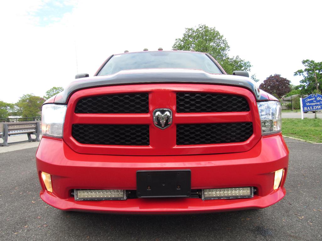 used 2015 Ram 1500 car, priced at $9,950