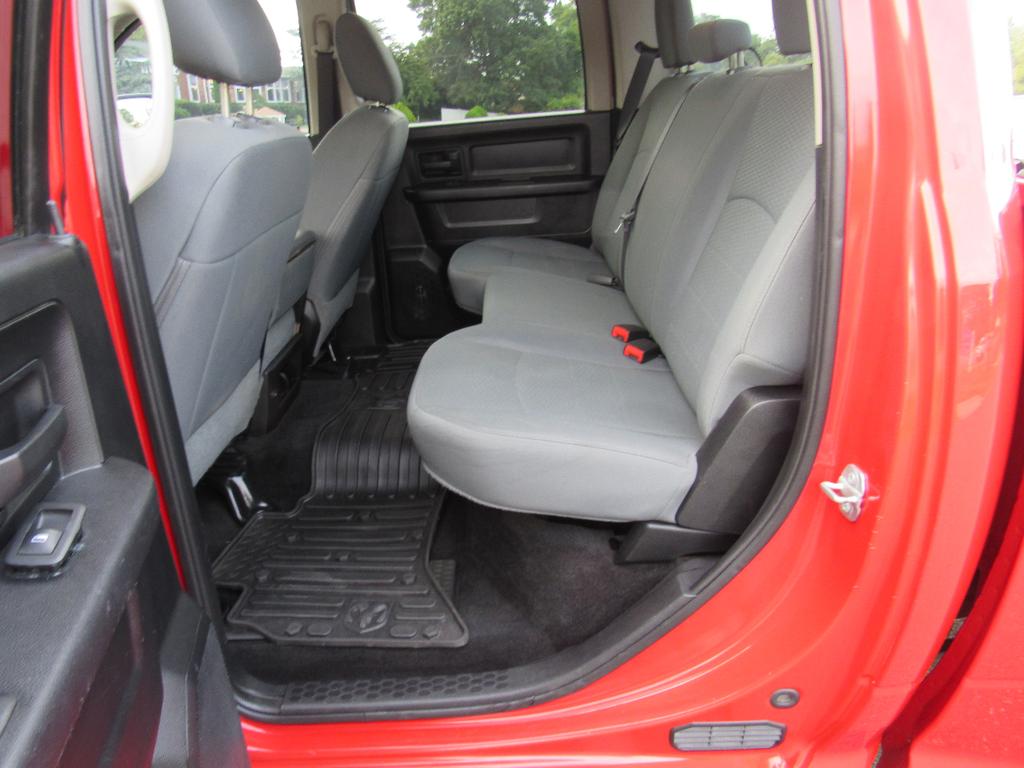 used 2015 Ram 1500 car, priced at $9,950