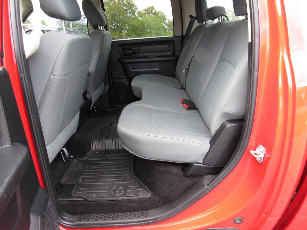 used 2015 Ram 1500 car, priced at $9,950