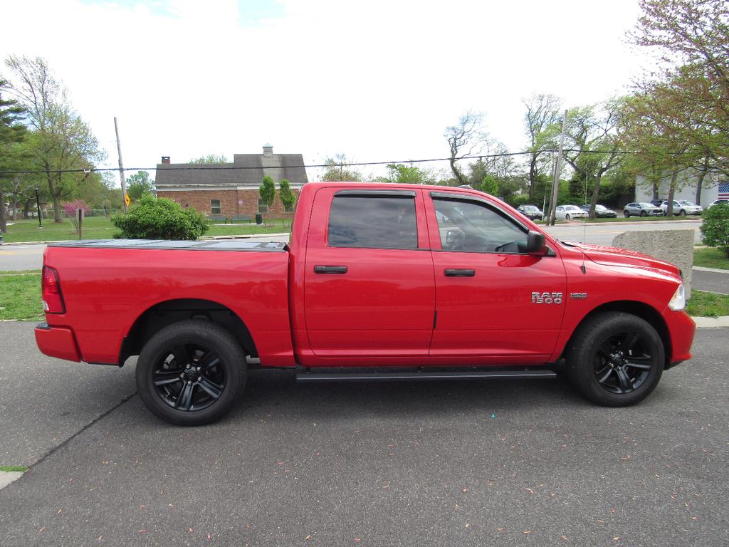 used 2015 Ram 1500 car, priced at $9,950