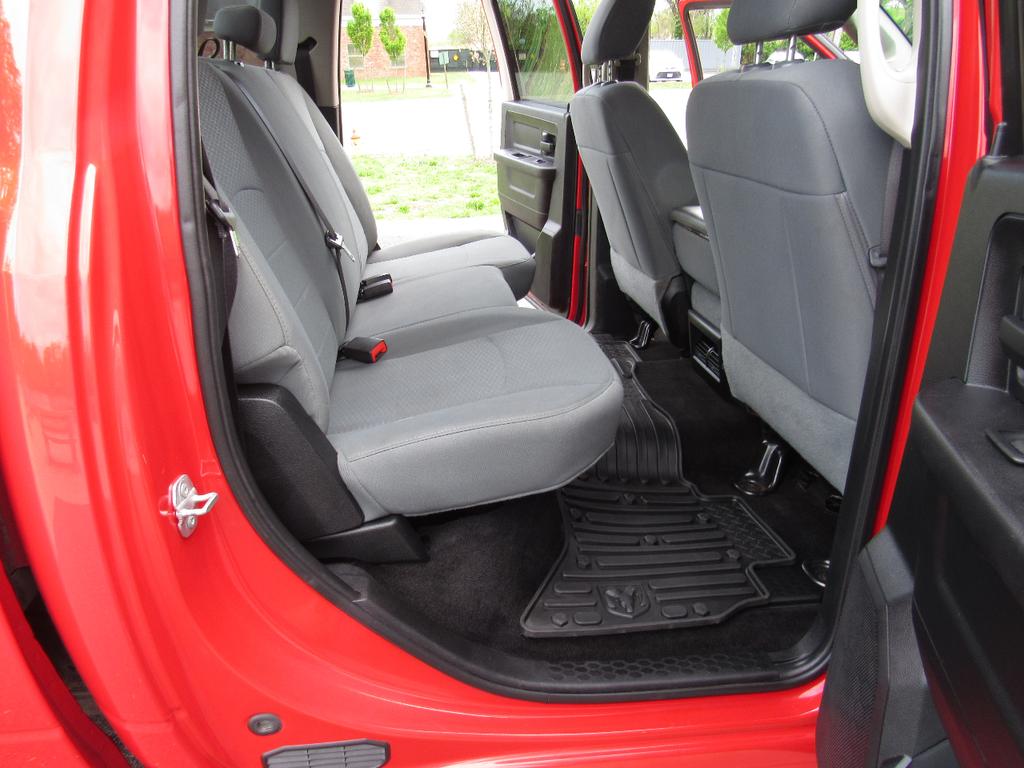 used 2015 Ram 1500 car, priced at $9,950