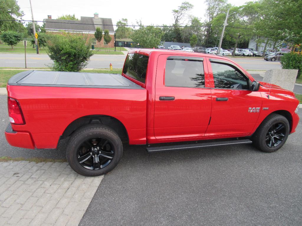 used 2015 Ram 1500 car, priced at $9,950