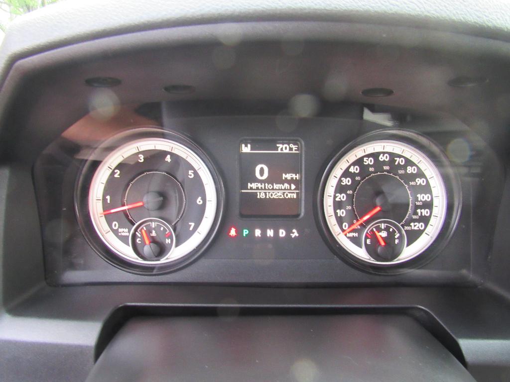 used 2015 Ram 1500 car, priced at $9,950