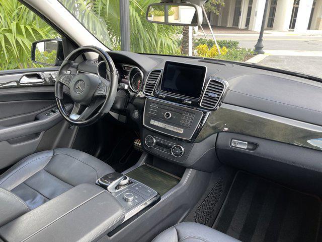 used 2016 Mercedes-Benz GLE-Class car