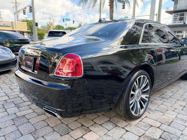 used 2019 Rolls-Royce Ghost car, priced at $129,800