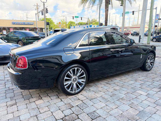 used 2019 Rolls-Royce Ghost car, priced at $129,800