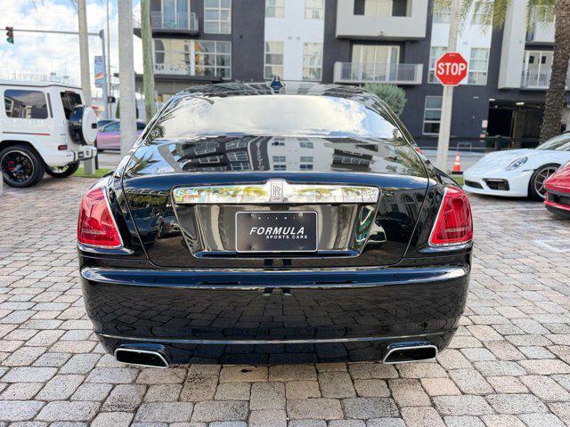 used 2019 Rolls-Royce Ghost car, priced at $129,800