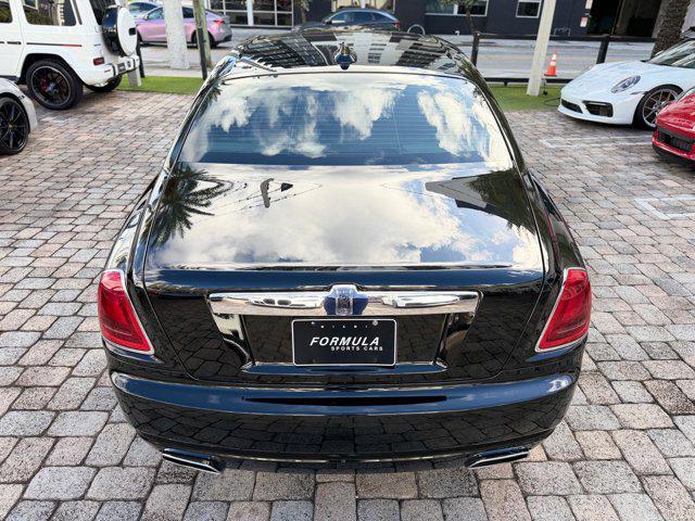 used 2019 Rolls-Royce Ghost car, priced at $129,800