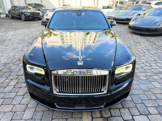 used 2019 Rolls-Royce Ghost car, priced at $129,800