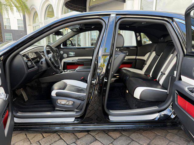 used 2019 Rolls-Royce Ghost car, priced at $129,800