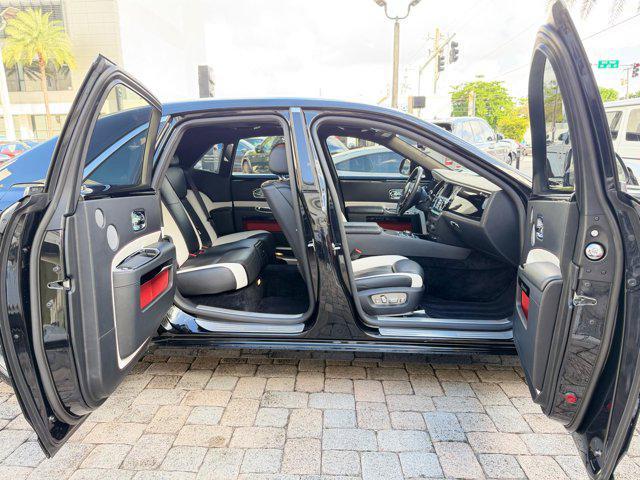 used 2019 Rolls-Royce Ghost car, priced at $129,800