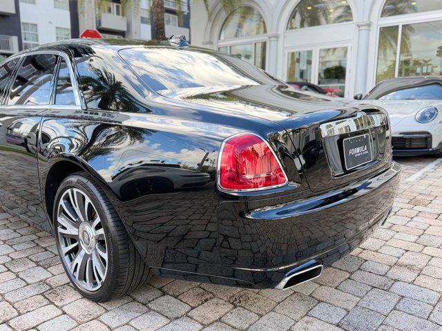 used 2019 Rolls-Royce Ghost car, priced at $129,800