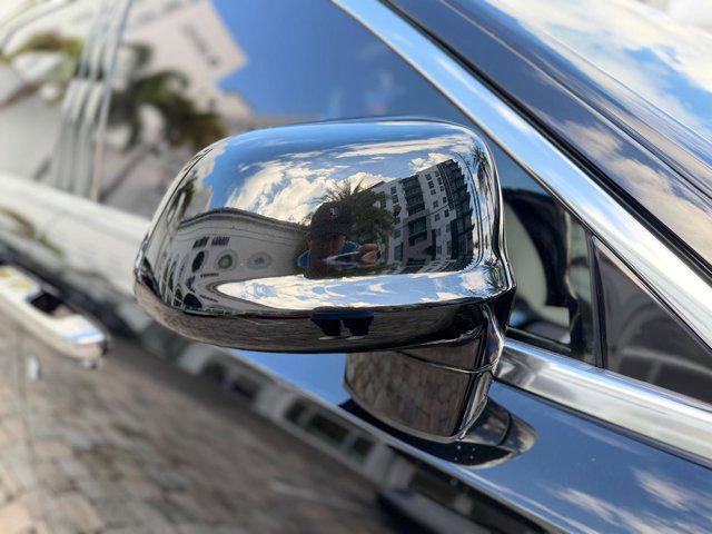 used 2019 Rolls-Royce Ghost car, priced at $129,800