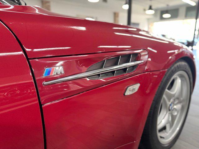 used 1999 BMW M car, priced at $39,800