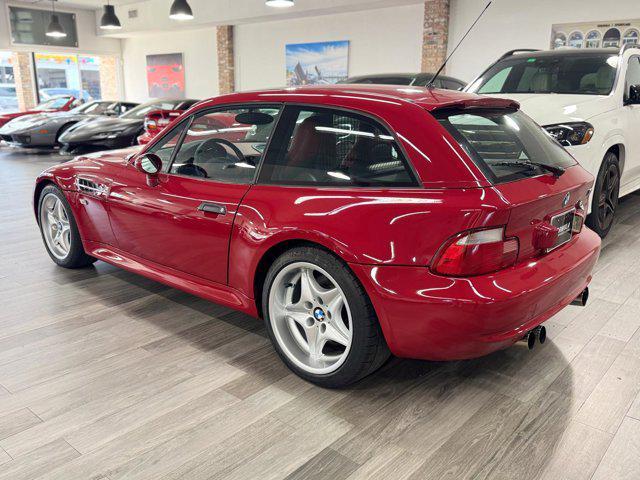 used 1999 BMW M car, priced at $39,800
