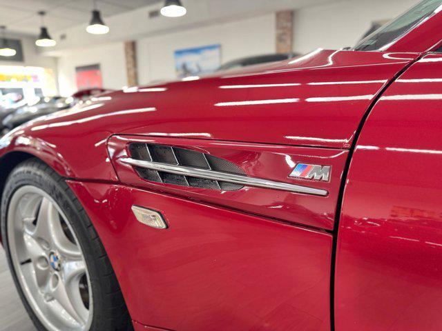used 1999 BMW M car, priced at $39,800