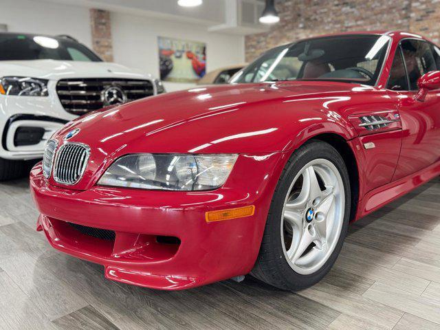 used 1999 BMW M car, priced at $39,800