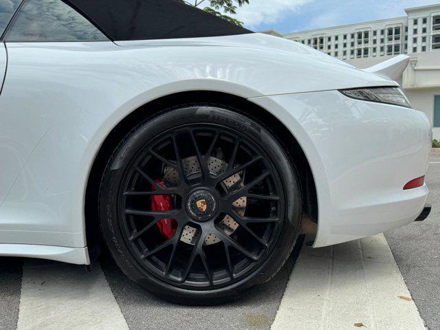 used 2015 Porsche 911 car, priced at $109,800