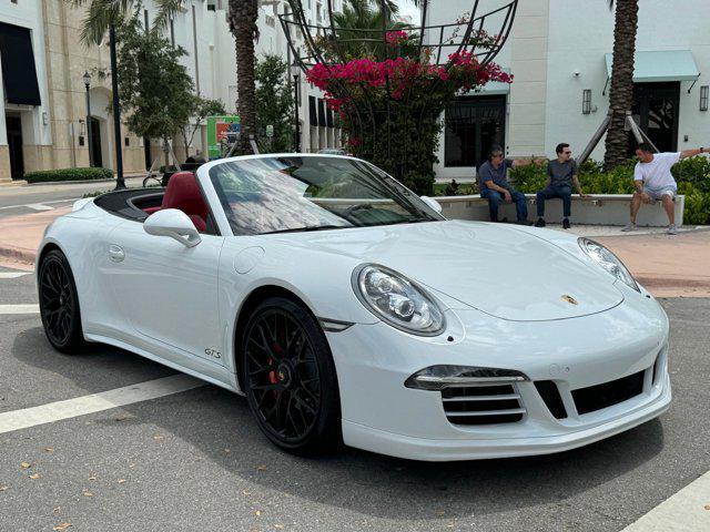 used 2015 Porsche 911 car, priced at $109,800