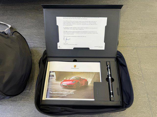 used 2021 Porsche 911 car, priced at $233,800