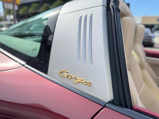 used 2021 Porsche 911 car, priced at $233,800